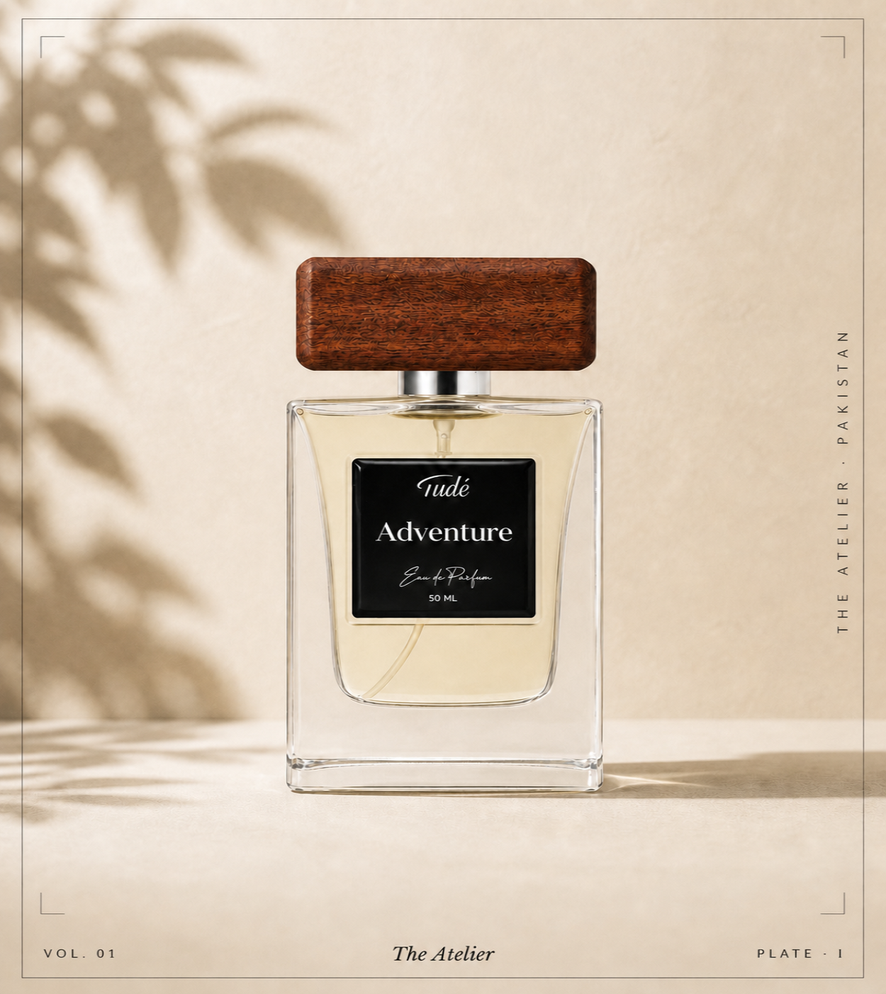 The First Scent Is Never Just a Scent
